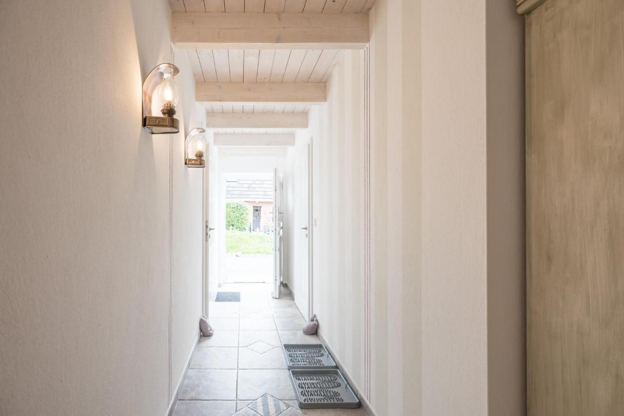 De Ole Schaapstall Dagebüll Eksteriør billede